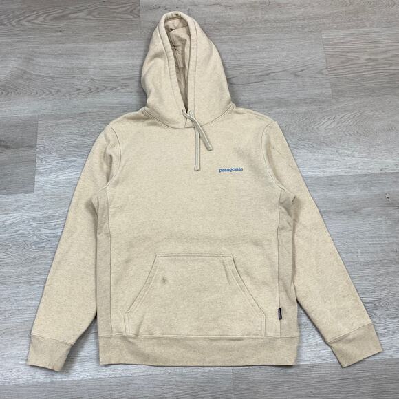 Patagonia Boardshort Logo Uprisal Hoodie Men's S/W's M - Picture 2 of 14